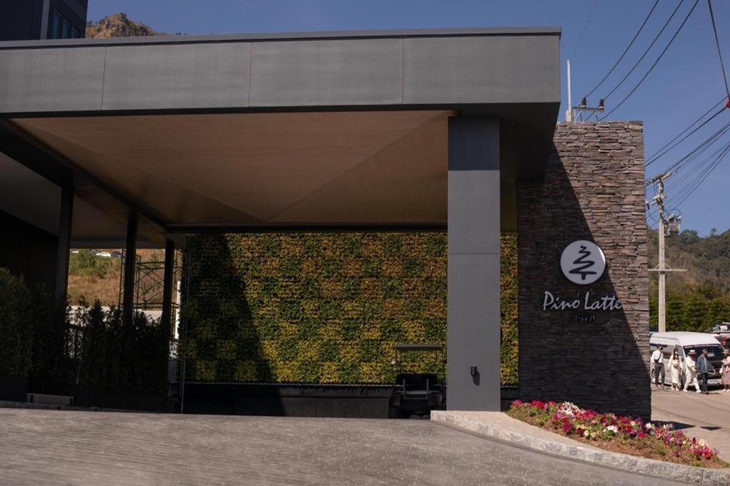 Pino Latte Resort And Hotel Ban Huai Phai Buitenkant foto