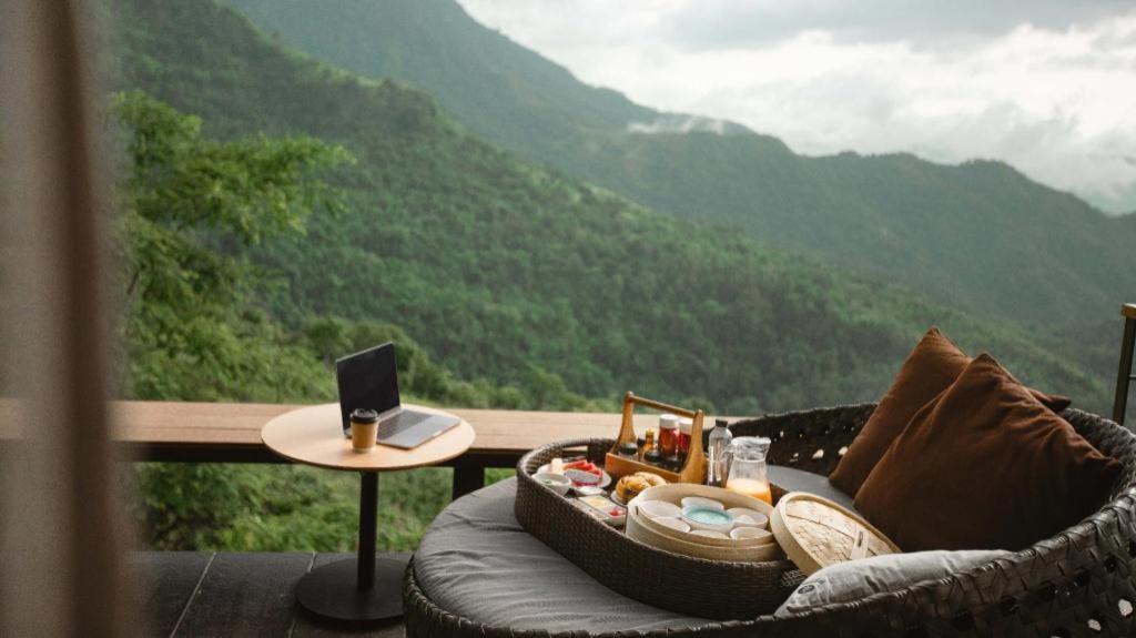 Pino Latte Resort And Hotel Ban Huai Phai Buitenkant foto